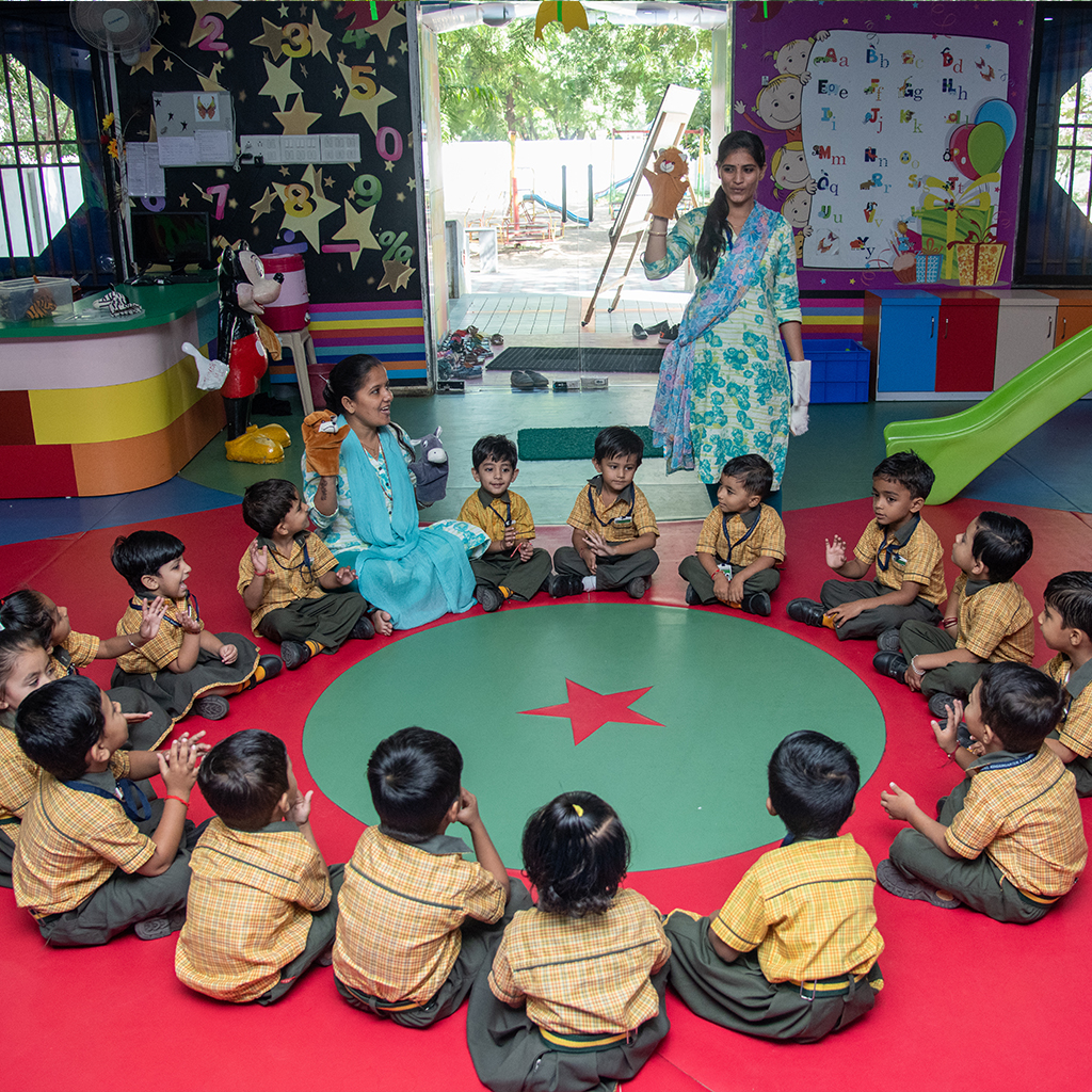 Best Kindergarten Playschool